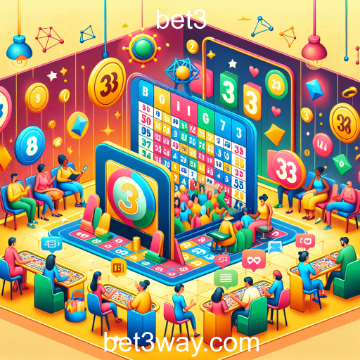 Bingo: A Diversão Digital Chega ao Bet3