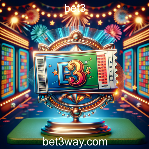 A Emoção das Loterias no Bet3