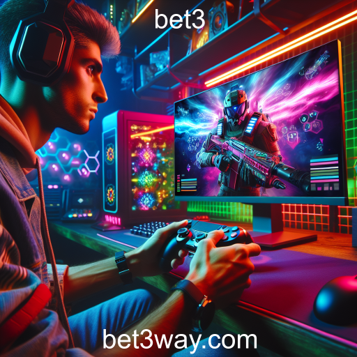 As Últimas Novidades do Mundo dos Jogos no Bet3