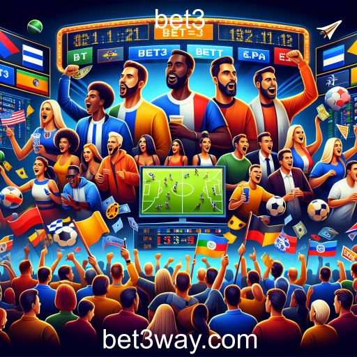Apostas em Esportes: Um Mergulho no Mundo do Bet3